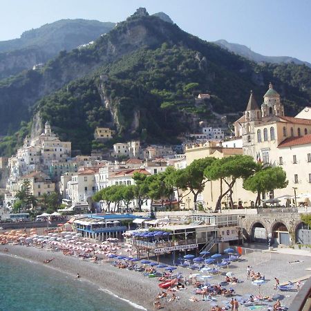 Locazione Turistica Caleidoscopio Apartamento Amalfi Exterior foto