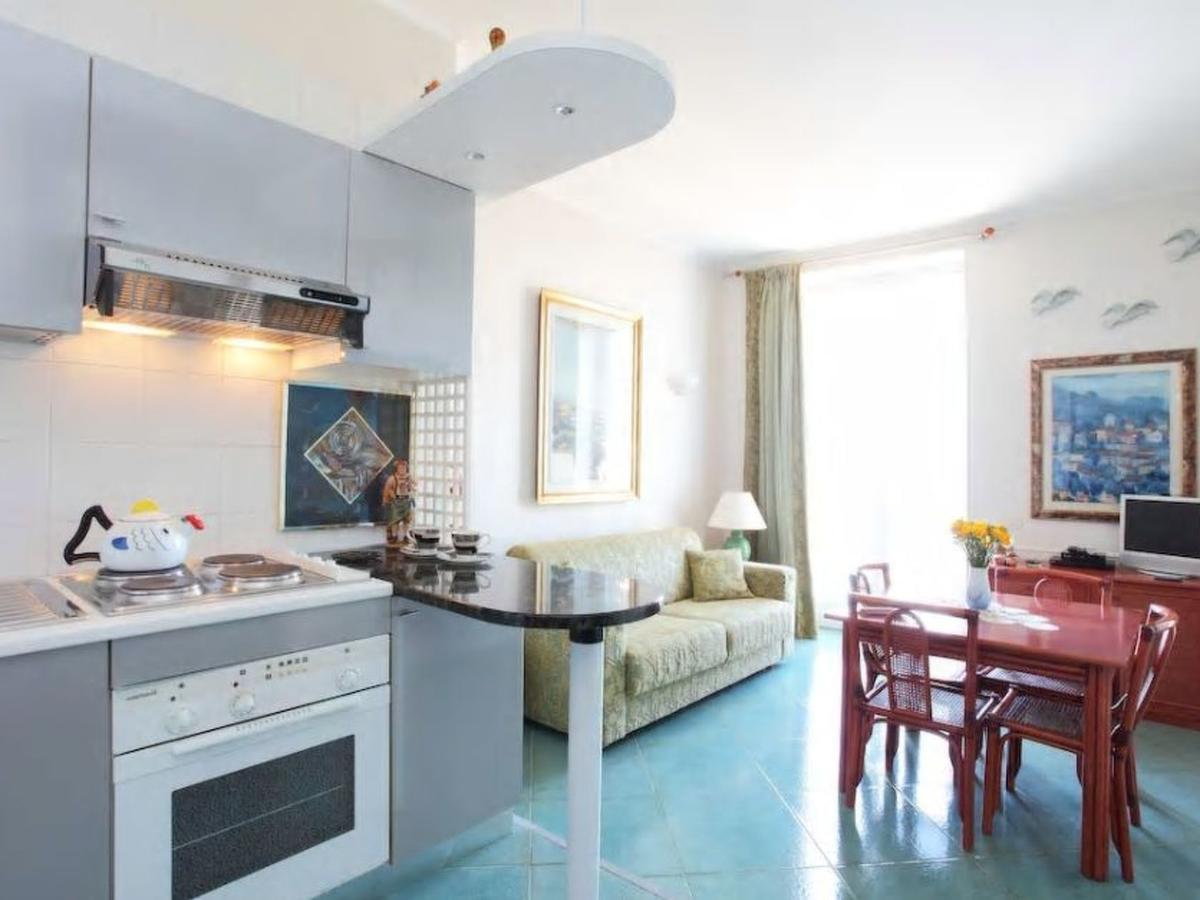 Locazione Turistica Caleidoscopio Apartamento Amalfi Exterior foto