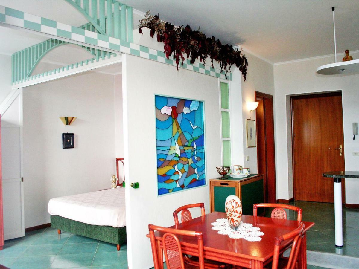 Locazione Turistica Caleidoscopio Apartamento Amalfi Exterior foto