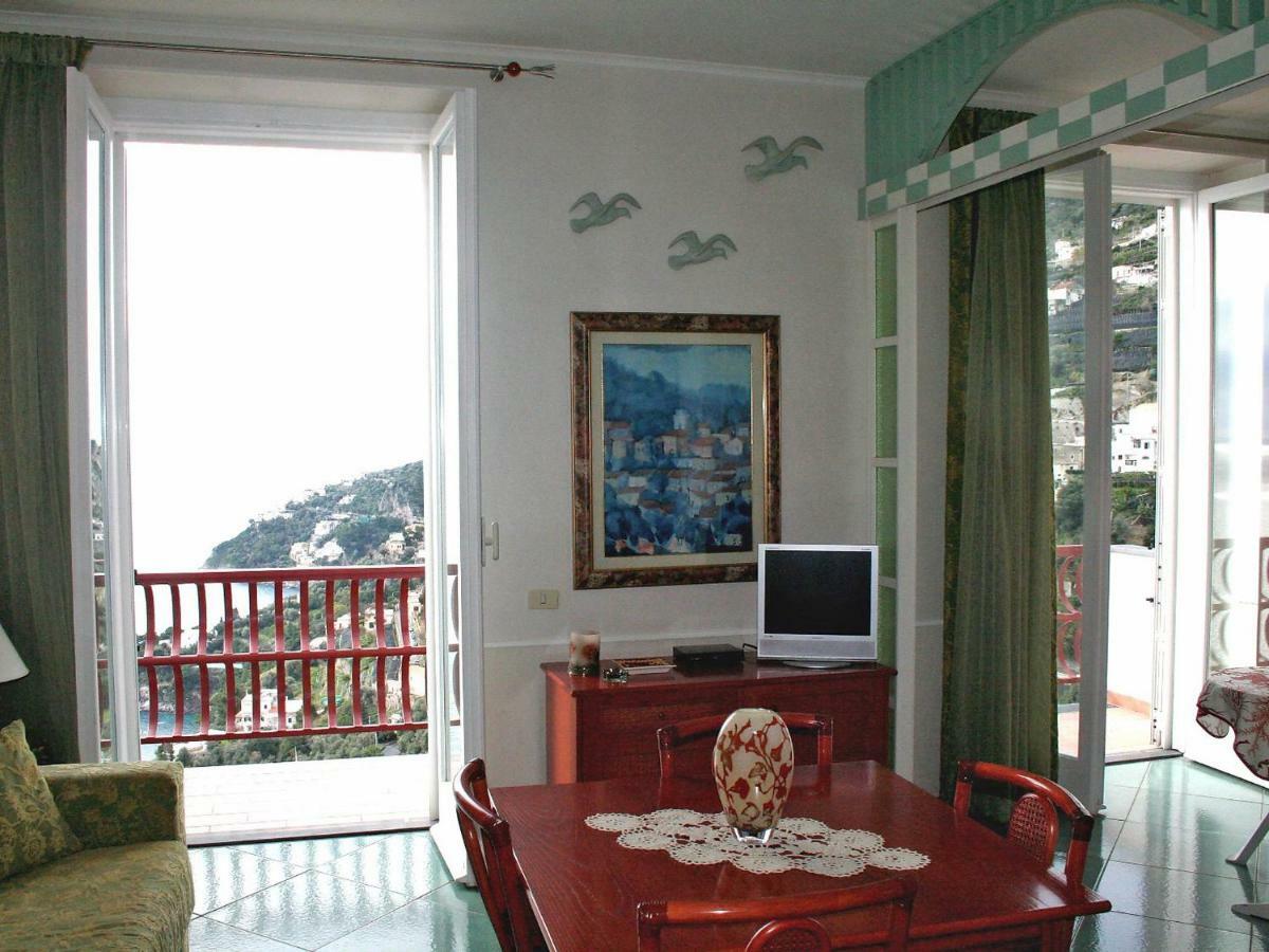Locazione Turistica Caleidoscopio Apartamento Amalfi Exterior foto
